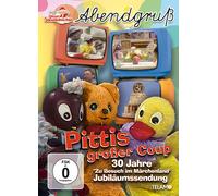Unser Sandmännchen - Pitts großer Coup - 30 Jahre "Zu Besuch im Märchenlan (DVD)
