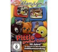 Unser Sandmännchen - Pitts großer Coup - 30 Jahre "Zu Besuch im Märchenlan (DVD)