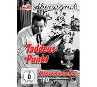 Unser Sandmännchen - Taddeus Punkt: Messemännchen