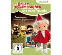 Unser Sandmännchen und seine Freunde - Klassiker 1: Verrückte Abenteuer