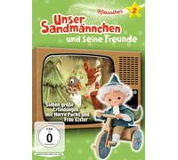 Unser Sandmännchen – Classici 2: 7 invenzioni con Fuchs e Elster – OneGate Media