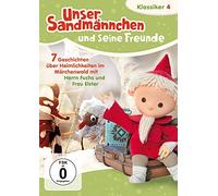 Unser Sandmännchen und seine Freunde - Klassiker 4: Heimlichkeiten im Märchenwald