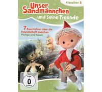Unser Sandmännchen und seine Freunde - Klassiker 5: Geschichten über die Freundschaft mit Plumps und Küken