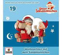 Unser Sandmännchen - Unser Sandmännchen 19. Weihnachten mit dem Sandmännchen