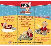 Unser Sandmännchen - Unser Sandmännchen: 3er CD Box (Folge 1,2 & 3)