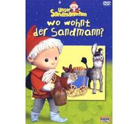 Unser Sandmännchen - Wo wohnt der Sandmann?