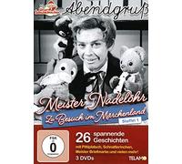 Unser Sandmännchen - Zu Besuch im Märchenland - Staffel 1
