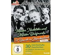 Unser Sandmännchen - Zu Besuch im Märchenland - Staffel 2