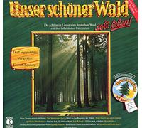 Unser Schöner Wald Soll Leben Vinyl LP