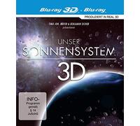 Unser Sonnensystem 3D (inkl. 2D-Version)