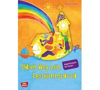 Unser Weg zur Erstkommunion, Begleitmappe für Kinder: Begleitmappe für Kinder