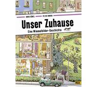 Unser Zuhause: Eine Wimmelbilder-Geschichte. Vierfarbiges Pappbilderbuch
