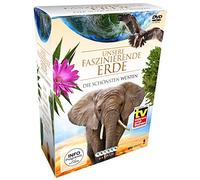 Unsere faszinierende Erde - Die schönsten Wüsten, Die Komplettbox (Limited Edition auf 6 DVDs) (SKY VISION)