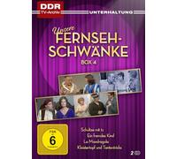 Unsere Fernsehschwänke - Box 4 (DDR TV-Archiv)