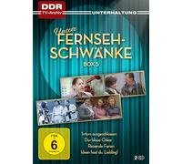 Unsere Fernsehschwänke - Box 5
