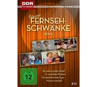 Unsere Fernsehschwänke - Box 6