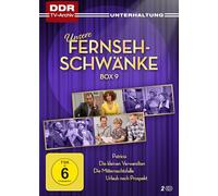 Unsere Fernsehschwänke - Box 9