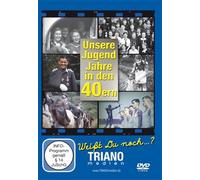 Unsere Jugend-Jahre in den 40ern: Teenager- und Twen-Chronik - junges Leben in Deutschland in den 1940er Jahren