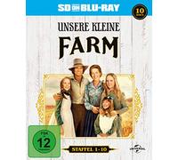 Unsere kleine Farm: Staffel 1-10