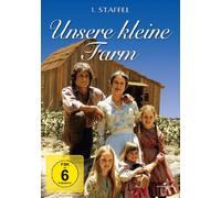 Unsere kleine Farm - Staffel 1