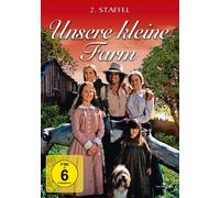 Unsere kleine Farm - Staffel 2