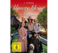 Unsere kleine Farm - Staffel 2 [Edizione: Germania]