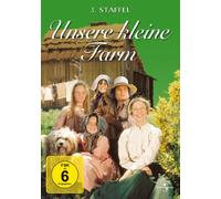 Unsere kleine Farm - Staffel 3
