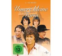 Unsere kleine Farm - Staffel 5