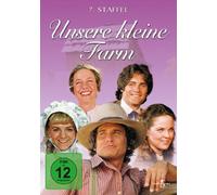 Unsere kleine Farm - Staffel 7