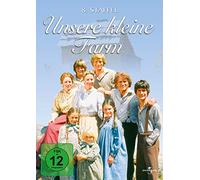 Unsere kleine Farm - Staffel 8