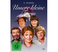 Unsere kleine Farm - Staffel 9