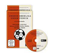 UNSERE OBERLIGA - UNSER VEREIN: 1. FC Union Berlin - DDR-Oberliga / FDGB-Pokal / Saisons 1979/80, 1982/83, 1983/84, 1985/86 bis 1988/89