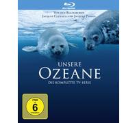 Unsere Ozeane - Die komplette TV-Serie