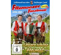 Filzmooser Tanzlmusi – Unsere schöne Heimat – DVD – MCP Sound & Media