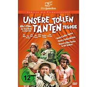 Unsere tollen Tanten - Trilogie