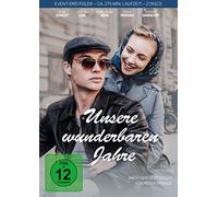 Unsere wunderbaren Jahre (DVD) Vanessa Loibl Anna Maria Mühe Elisa Schlott