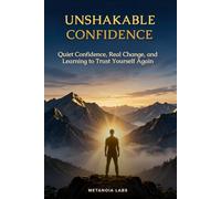 Unshakable Confidence: Quiet Confidence, Real Change, and Learning to Trust Yourself Again | Social Anxiety Self Esteem Healing Guide