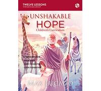 Max Lucado Unshakable Hope Children's Curriculum (DVD)
