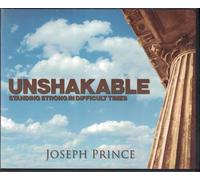 UNSHAKABLE STANDING STRONG IN DIFFICULT TIMES (3 CDS)