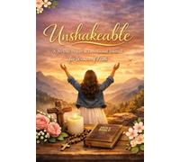 Unshakeable - A 30-Day Prayer & Devotional Journal for Women of Faith: Daily Scripture, Reflection Prompts & Prayer Space to Build Unshakeable Faith and God-Given Strength