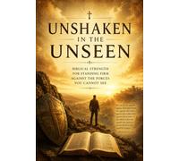 Unshaken in the Unseen: Biblical Strength for Standing Firm Against the Forces You Cannot See