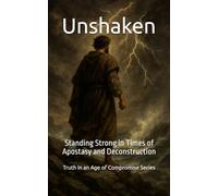 Unshaken: Standing Strong in Times of Apostasy and Deconstruction
