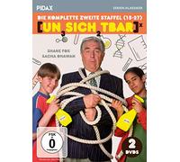 Unsichtbar - Staffel 2 (Out of Sight) / Weitere 13 Folgen der beliebten Serie von Catweazle-Autor Richard Carpenter (Pidax Serien-Klassiker)
