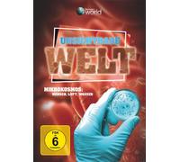 Unsichtbare Welt - Mikrokosmos Mensch, Luft, Wasser (Discovery World)