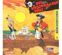 Unsinkbaren Drei,die-Folge 6 - Märchenstunde