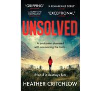 Unsolved: A gripping Scottish crime thriller: 1 (The Cal Lovett Files, 1) ...