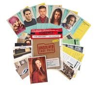Unsolved Case Files | Banks, Jamie - Cold Case Murder Mystery Game | Riesci a risolvere il crimine?