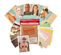 Unsolved Case Files | Edmunds, Buddy - Cold Case Murder Mystery Game | Riesci a risolvere il crimine?