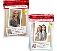 Unsolved Case Files - Pacchetto di 2 custodie: Harmony Ashcroft e Avery Gardner