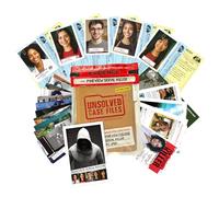 Unsolved Case Files | Pineview Serial Killer - Cold Case Murder Mystery Game | Riesci a risolvere il crimine?